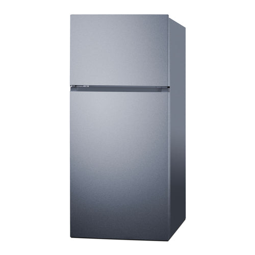Summit 30" Wide Top Mount Refrigerator-Freezer With Icemaker (FF18SSIMLHD) view 3