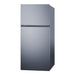 Summit 30" Wide Top Mount Refrigerator-Freezer (FF18SSLHD) view 3