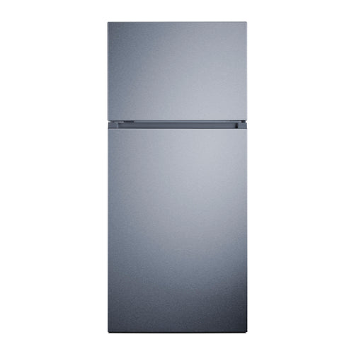 Summit 30" Wide Top Mount Refrigerator-Freezer With Icemaker (FF18SSIMLHD)
