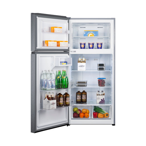 Summit 30" Wide Top Mount Refrigerator-Freezer With Icemaker (FF18SSIMLHD) view 5