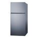 Summit 30" Wide Top Mount Refrigerator-Freezer (FF18SS) view 3