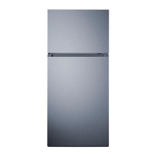 Summit 30" Wide Top Mount Refrigerator-Freezer (FF18SS)
