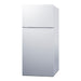 Summit 30" Wide Top Mount Refrigerator-Freezer (FF18WLHD) view 5