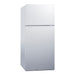 Summit 30" Wide Top Mount Refrigerator-Freezer (FF18W) view 6