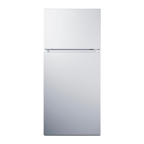 Summit 30" Wide Top Mount Refrigerator-Freezer (FF18W)