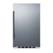 Summit Shallow Depth Built-In All-Refrigerator — Left Hand Door hinge (FF195H34CSSLHD)