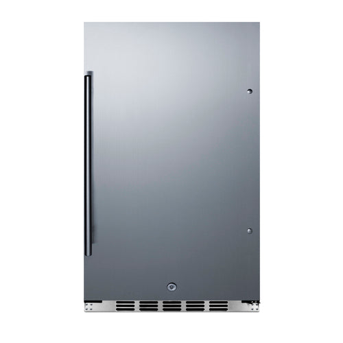 Summit Shallow Depth Built-In All-Refrigerator (FF195H34)