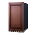 Summit Shallow Depth Built-In All-Refrigerator (Panel Not Included) (FF195IF) view 2