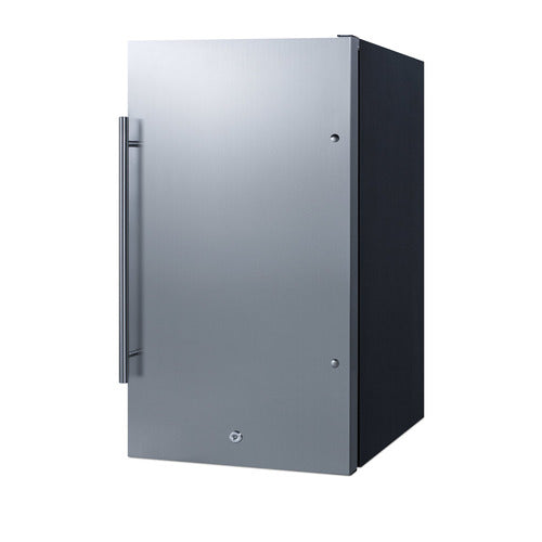 Summit Shallow Depth Built-In All-Refrigerator (FF195) view 2
