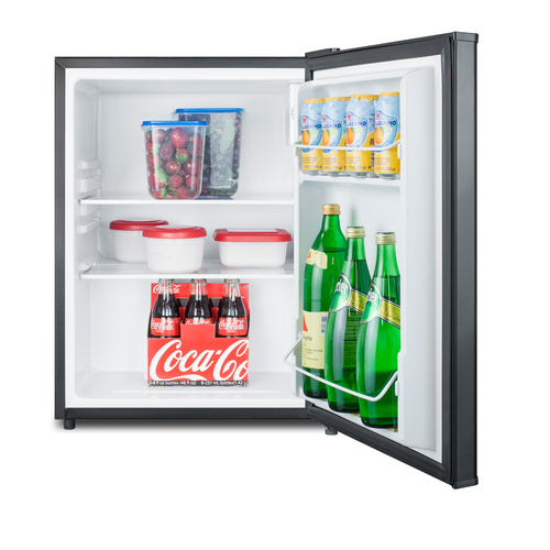 Summit Compact All-Refrigerator — Left Hand Door hinge (FF29KLHD) view 4