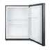 Summit Compact All-Refrigerator — Left Hand Door hinge (FF29KLHD) view 3