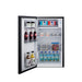 Summit 19" Wide Refrigerator-Freezer, ADA Compliant (FF43BADALHD) view 4