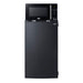Summit Microwave/Refrigerator-Freezer Combination with Allocator (MRF43BA)