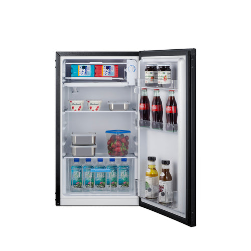 Summit 19" Wide Refrigerator-Freezer, ADA Compliant (FF43BADA) view 4