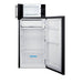 Summit Microwave/Refrigerator-Freezer Combination with Allocator (MRF43BA) view 3