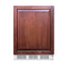 Summit 24" Wide All-Refrigerator, ADA Compliant (Panel Not Included) (FF61WIFADA)