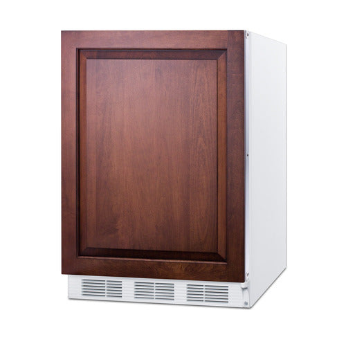 Summit 24" Wide All-Refrigerator (Panel Not Included) (FF61WIF) view 2