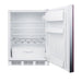 Summit 24" Wide All-Refrigerator (Panel Not Included) (FF61WIF) view 3