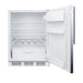 Summit 24" Wide All-Refrigerator (FF61WSSHV) view 4