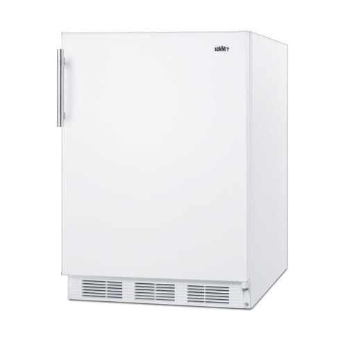 Summit 24" Wide All-Refrigerator (FF61W) view 3