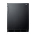 Summit 24" Wide All-Refrigerator, ADA Compliant (FF63BKADA)