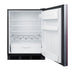 Summit 24" Wide All-Refrigerator, ADA Compliant (Panel Not Included) (FF63BKIFADA) view 3