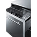 Summit 24" Wide Built-In 2-Drawer All-Refrigerator (FF642D) view 3