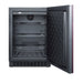 Summit 24" Wide Built-In All-Refrigerator (Panel Not Included) (FF64BIF)