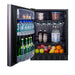 Summit 24" Wide All-Refrigerator, ADA Compliant (Panel Not Included) (FF6BK2SSIFADALHD) view 2