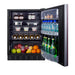 Summit 24" Wide All-Refrigerator, ADA Compliant (Panel Not Included) (FF6BK2SSIFADA) view 6