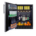 Summit 24" Wide All-Refrigerator, ADA Compliant (FF6BK2SSADALHD) view 6