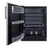 Summit 24" Wide All-Refrigerator, ADA Compliant (FF6BK2SSADALHD) view 3