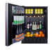 Summit 24" Wide All-Refrigerator (Panel Not Included) (FF6BK2SSRSIFLHD) view 3