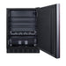 Summit 24" Wide All-Refrigerator, ADA Compliant (Panel Not Included) (FF708BLSSIFADA) view 2