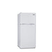 Summit 19" Wide Top Mount Refrigerator-Freezer (FF712WLHD) view 5