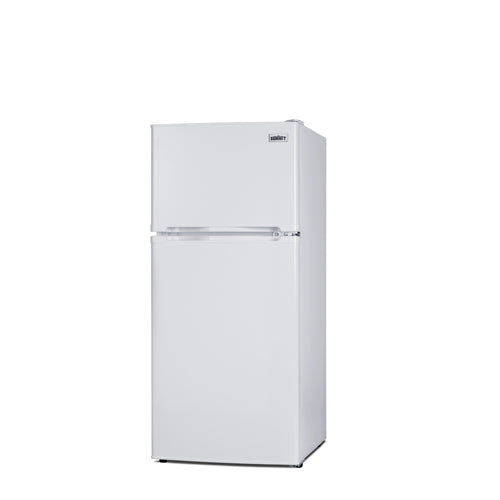 Summit 19" Wide Top Mount Refrigerator-Freezer (FF712W) view 2