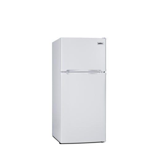 Summit 19" Wide Top Mount Refrigerator-Freezer (FF712W) view 5