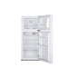 Summit 19" Wide Top Mount Refrigerator-Freezer (FF712W) view 4