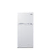 Summit 19" Wide Top Mount Refrigerator-Freezer (FF712W)