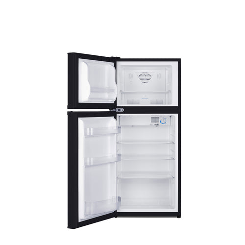 Summit 19" Wide Top Mount Refrigerator-Freezer (FF713BLHD) view 3