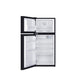 Summit 19" Wide Top Mount Refrigerator-Freezer (FF713BLHD) view 3