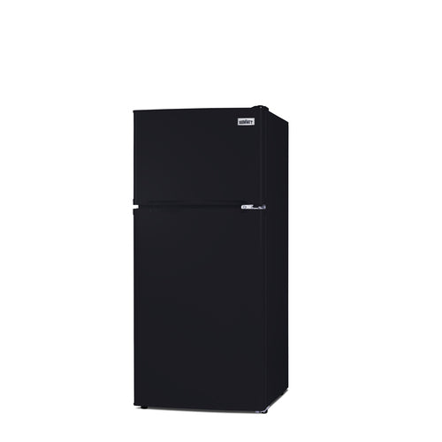 Summit 19" Wide Top Mount Refrigerator-Freezer (FF713B) view 2