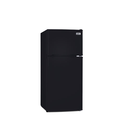 Summit 19" Wide Top Mount Refrigerator-Freezer (FF713B) view 5