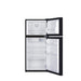 Summit 19" Wide Top Mount Refrigerator-Freezer (FF713B) view 3