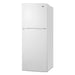 Summit 22" Wide Refrigerator-Freezer (FF821WLHD) view 4