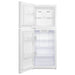Summit 22" Wide Refrigerator-Freezer (FF821WLHD) view 2
