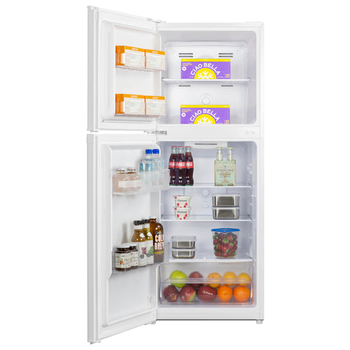 Summit 22" Wide Refrigerator-Freezer (FF821WLHD) view 3
