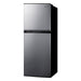 Summit 22" Wide Refrigerator-Freezer (FF882PLLHD) view 4
