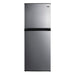 Summit 22" Wide Refrigerator-Freezer (FF882PLLHD)
