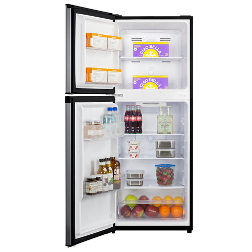 Summit 22" Wide Refrigerator-Freezer (FF882PLLHD) view 3